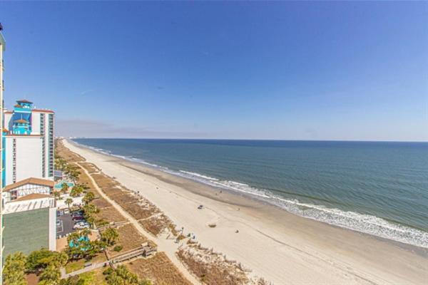 Patricia Grand Resort Unit 1526 Myrtle Beach Bagian luar foto