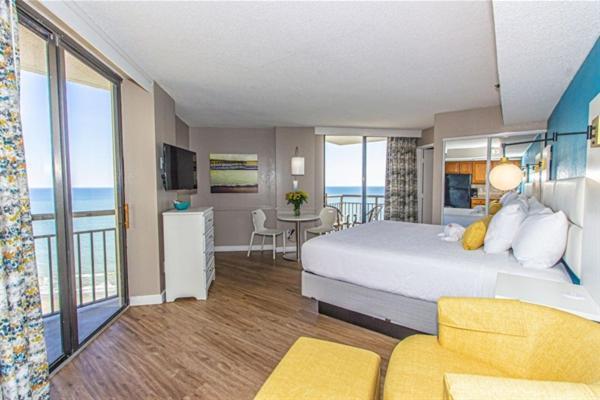 Patricia Grand Resort Unit 1526 Myrtle Beach Bagian luar foto
